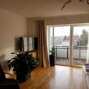 Dresden-trachau Apartment