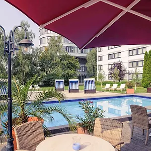 **** Hotell Mercure Frankfurt Ost Tyskland