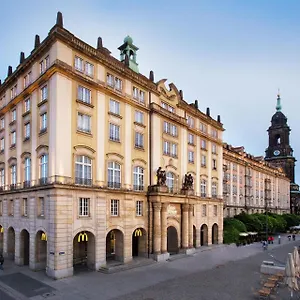 Hotell Star G Premium Altmarkt, Dresden