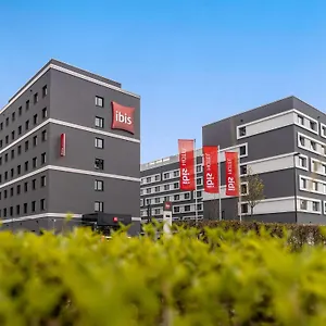 ** Hotell Ibis Airport Tyskland