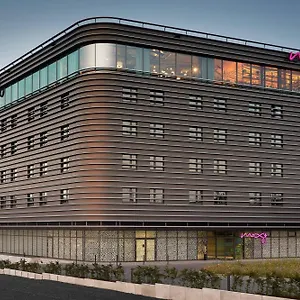 Moxy Bonn Airport Szálloda Köln