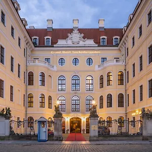 Hotell Taschenbergpalais Kempinski