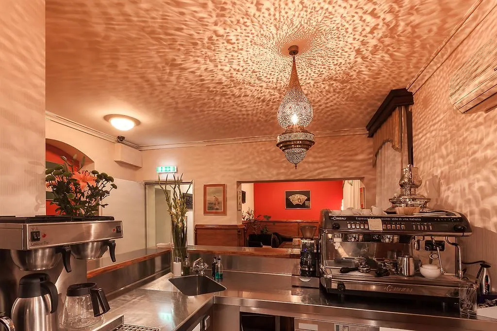 ***  Hotel Aviv Dresden Deutschland