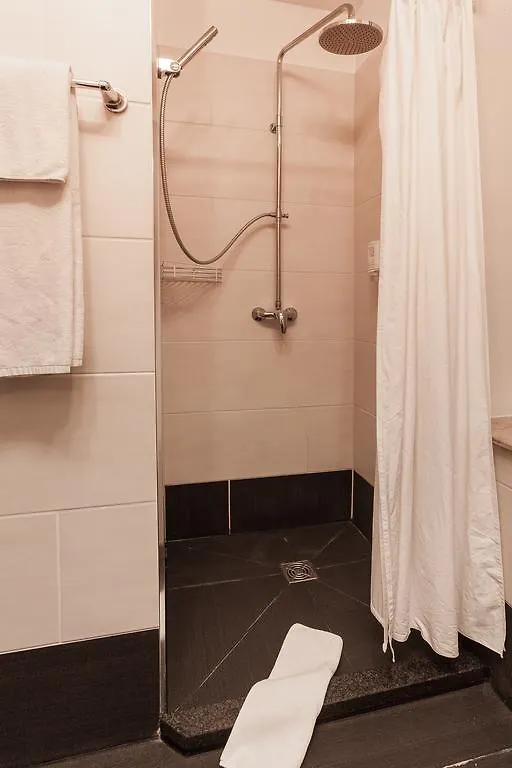 Hotel Aviv Дрезден Германия