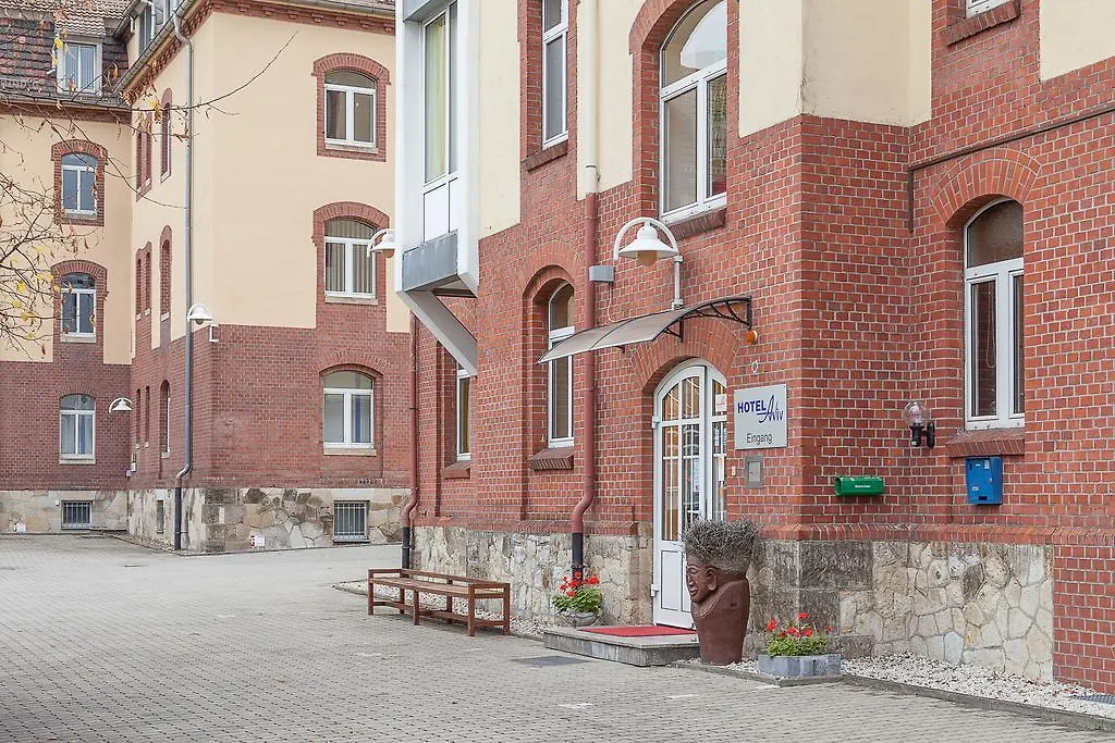 ***  Hotel Aviv Дрезден Германия