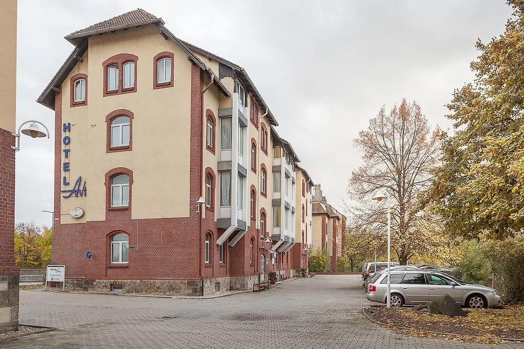 Hotel Aviv Дрезден